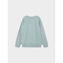 NAME IT Sweatshirt Kollege Blue Surf